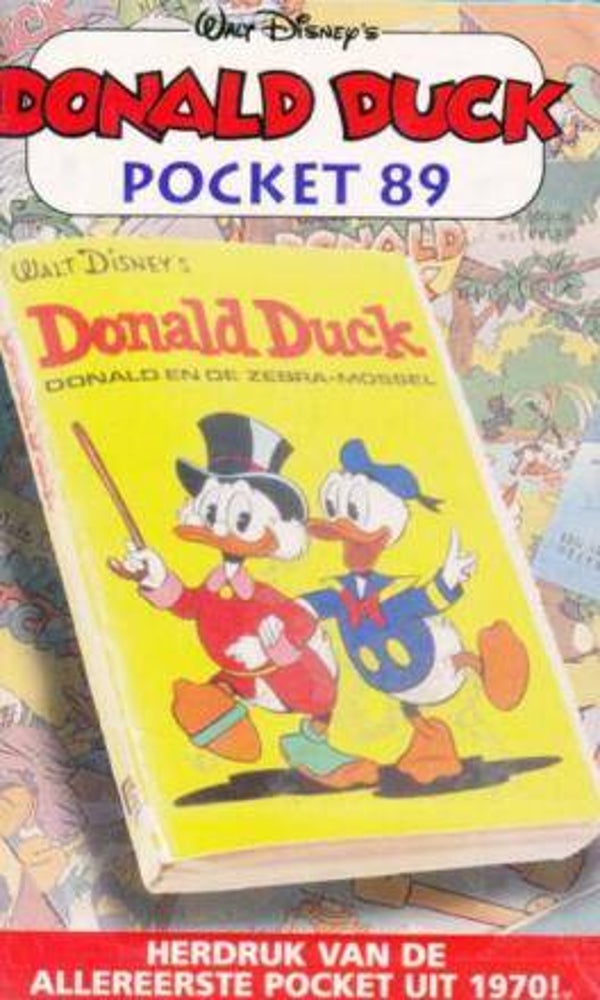89. Donald en de zebra-mossel