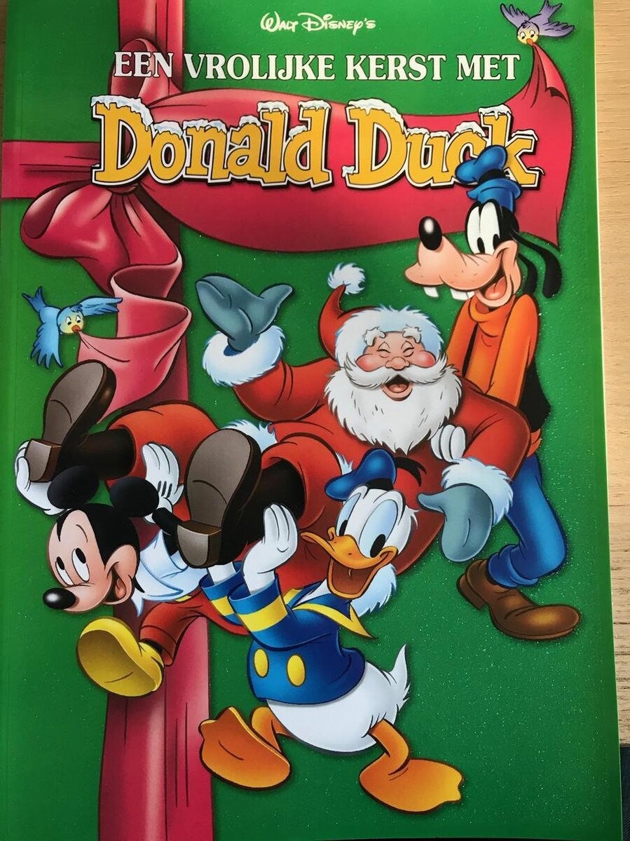 Een Vrolijke Kerst met Donald Duck 2009