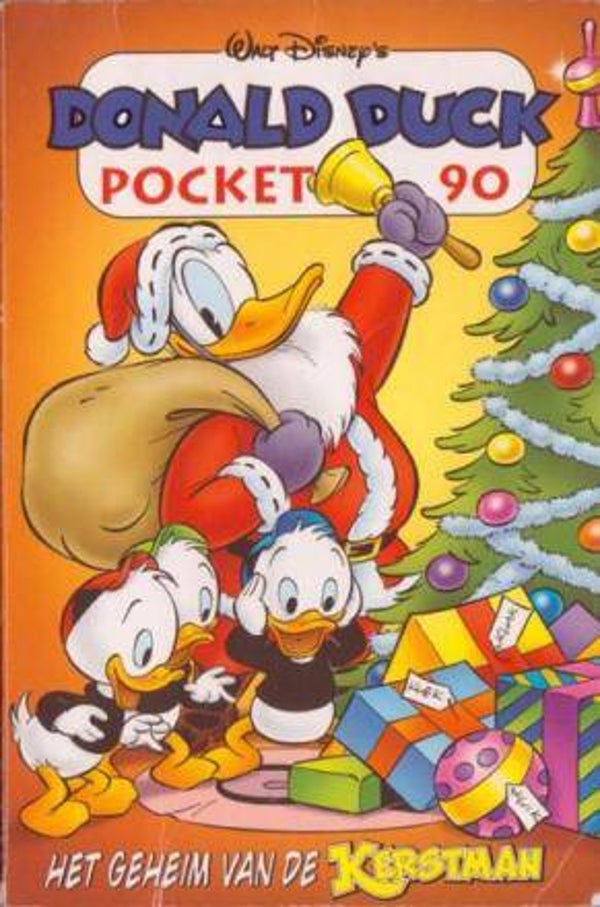 90. Het geheim van de kerstman