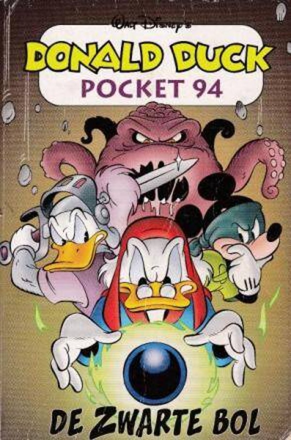 94. De zwarte bol