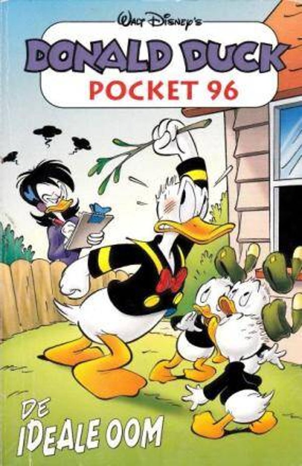 96. De ideale oom