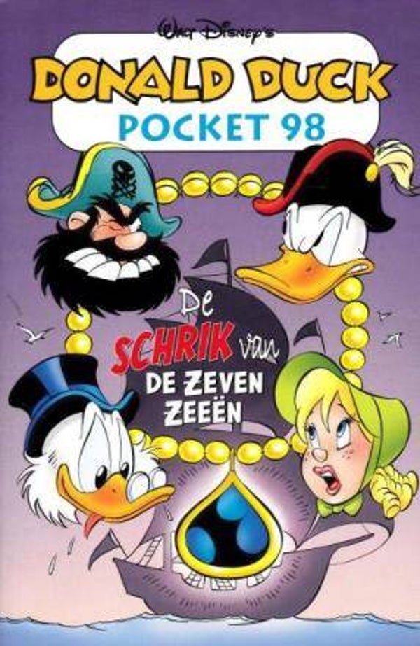 98. De schrik van de zeven zeeën