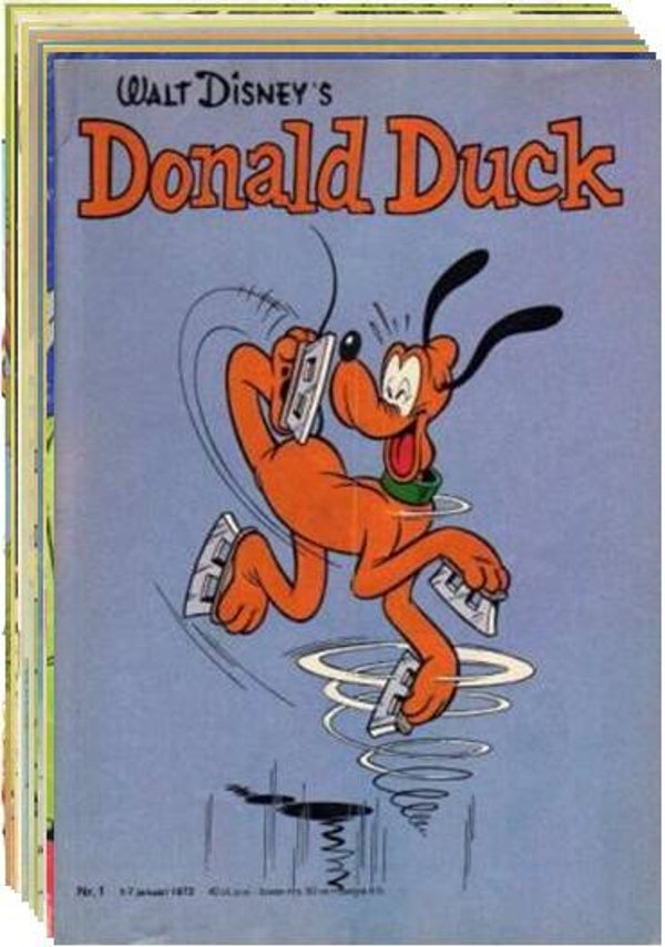 Complete jaargang 1972