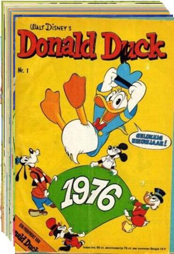 Complete jaargang 1976
