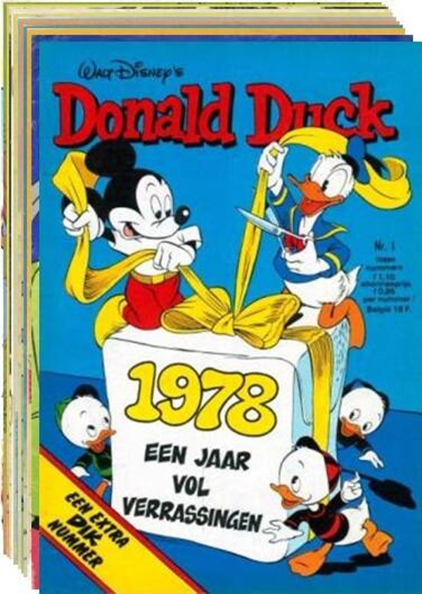 Complete jaargang 1978