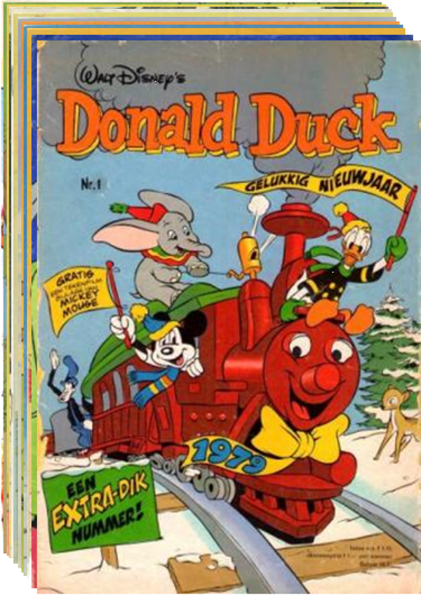 Complete jaargang 1979