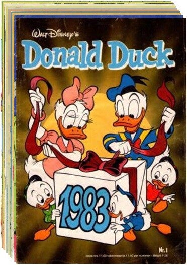 Complete jaargang 1983