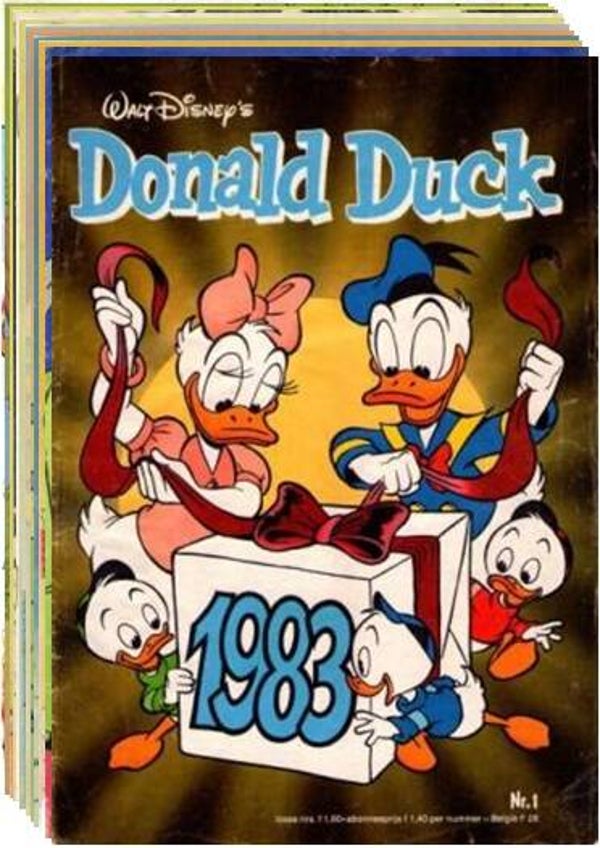 Complete jaargang 1983