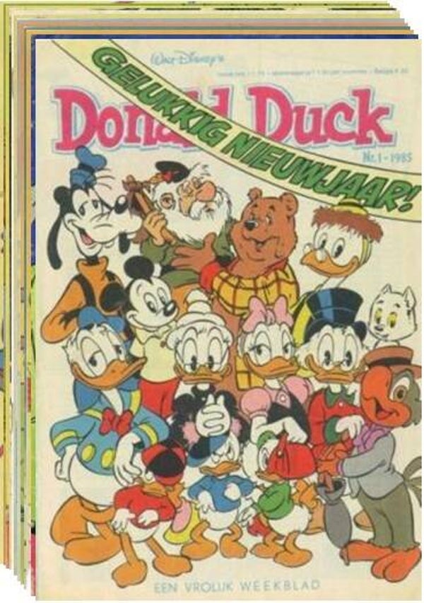 Complete jaargang 1985