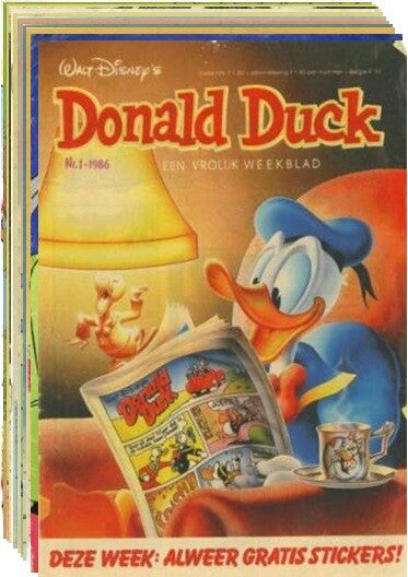 Complete jaargang 1986