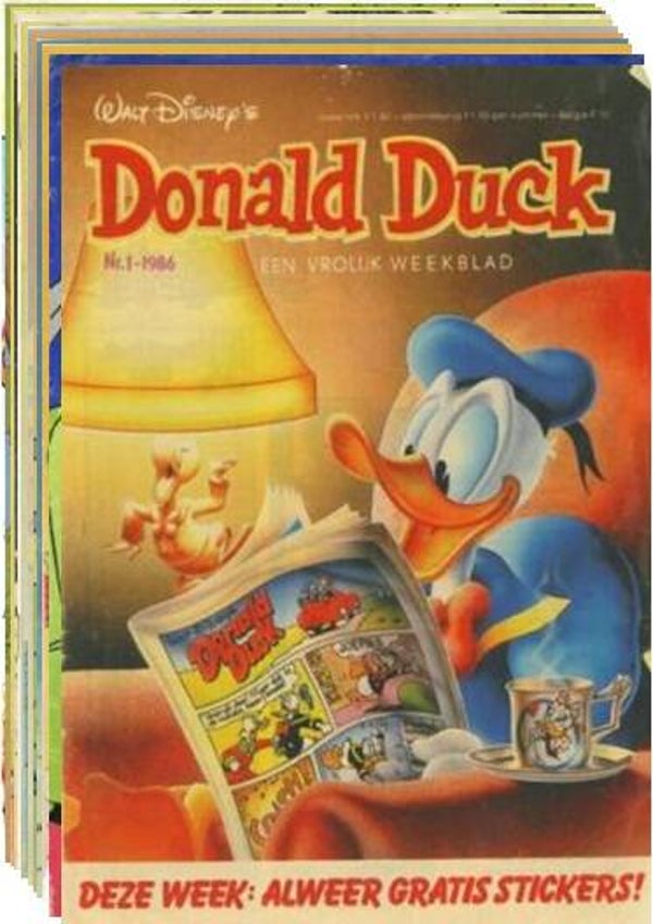 Complete jaargang 1986