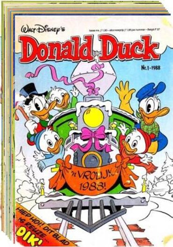 Complete jaargang 1988