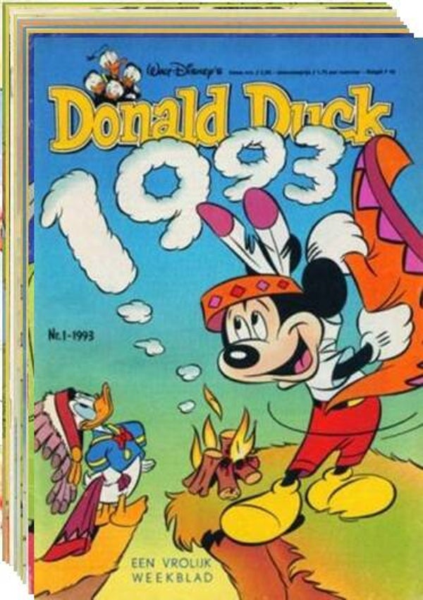 Complete jaargang 1993