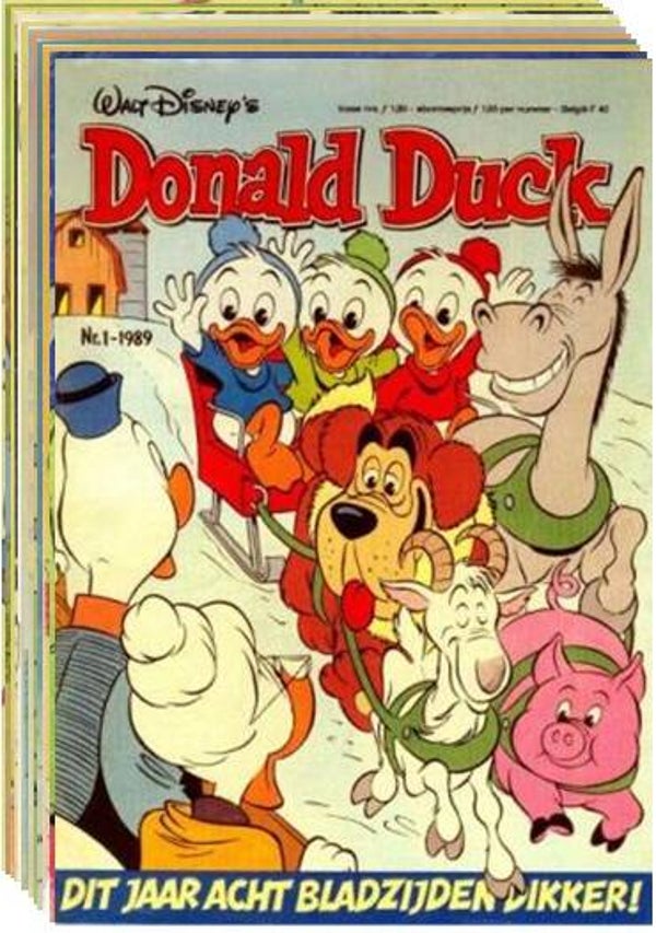 Complete jaargang 1989