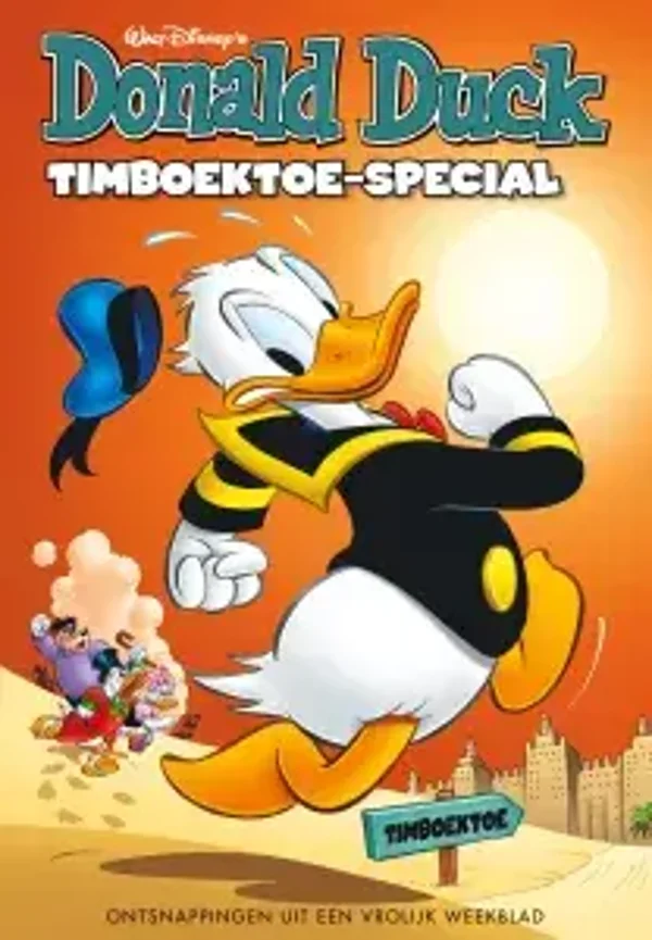 Donald Duck Timboektoe-special