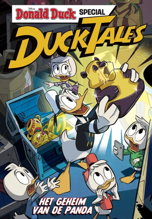Donald Duck Special – DuckTales: Het geheim van de panda