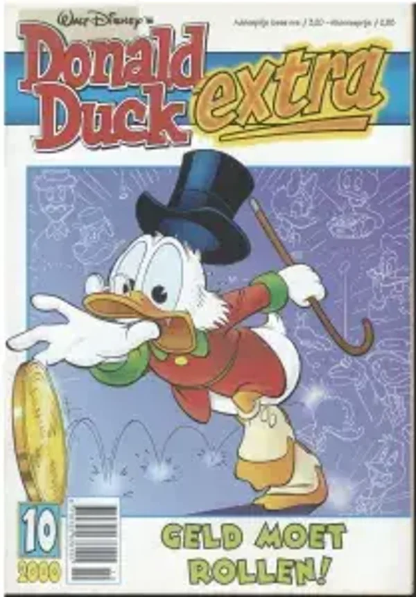 2000/10 - Geld moet rollen!
