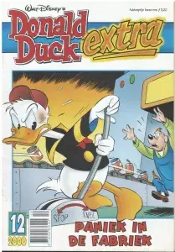 2000/12 - De speelgoeddief