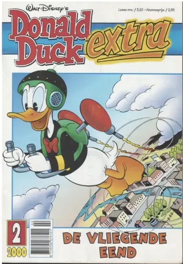 2000/2 - De vliegende eend