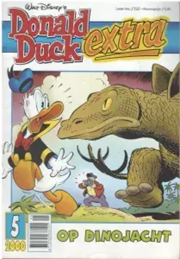 2000/5 - Op dinojacht