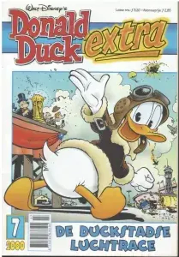 2000/7 - De Duckstadse luchtrace
