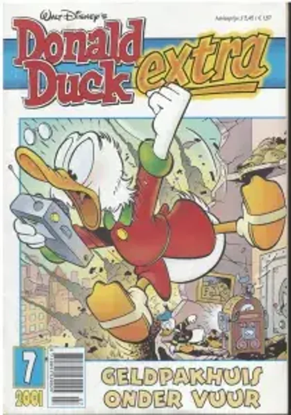 2001/7 - Geldpakhuis onder vuur
