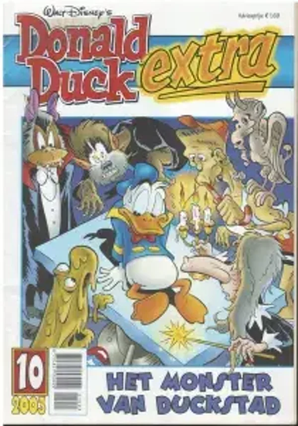 2003/10 - Het monster van Duckstad