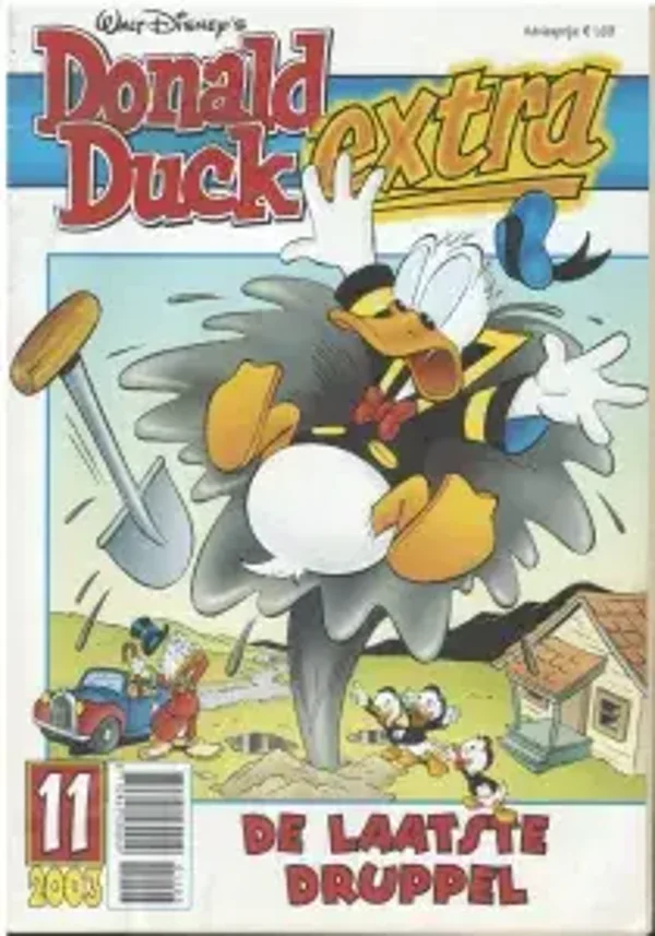 2003/11 - De laatste druppel