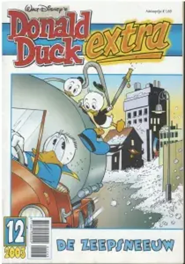 2003/12 - De zeepsneeuw