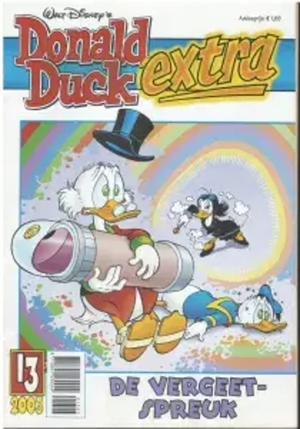 2003/13 - De vergeetspreuk