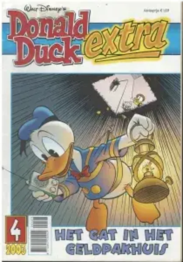 2003/4 - Het gat in het geldpakhuis