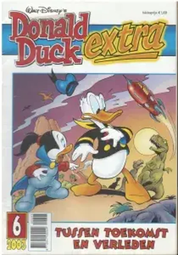 2003/6 - Tussen toekomst en verleden