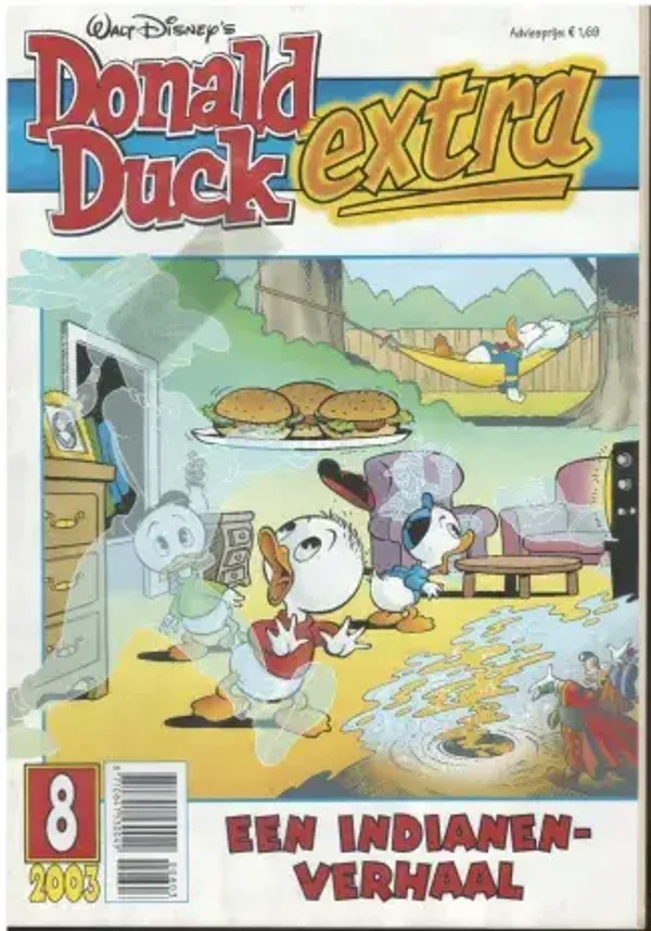 2003/8 - Een indianenverhaal