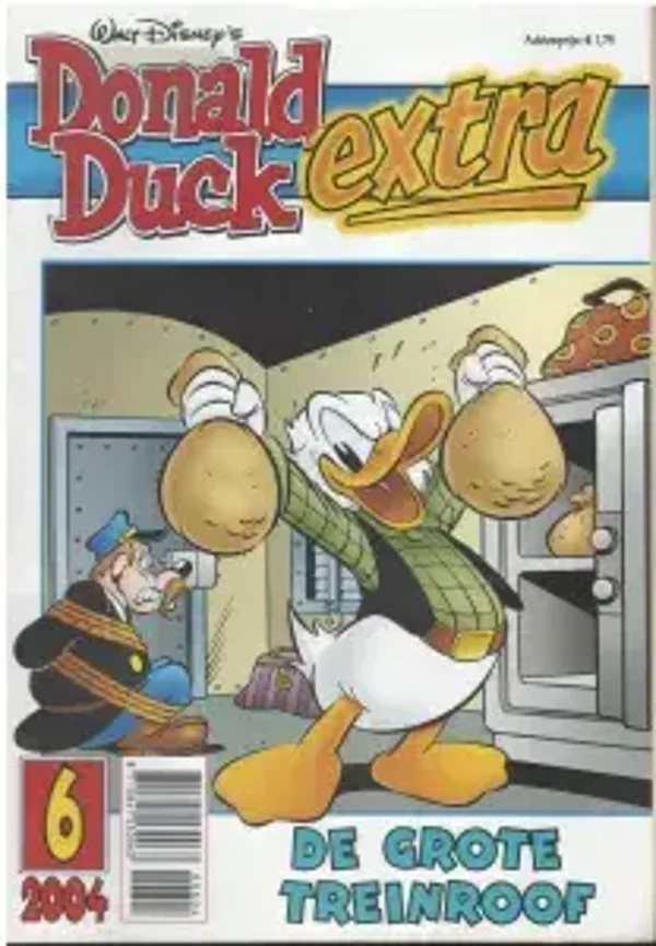 2004/7½ - Dubbeldik vakantienummer