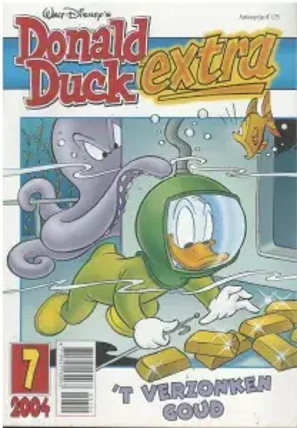 2004/7 - 't verzonken goud