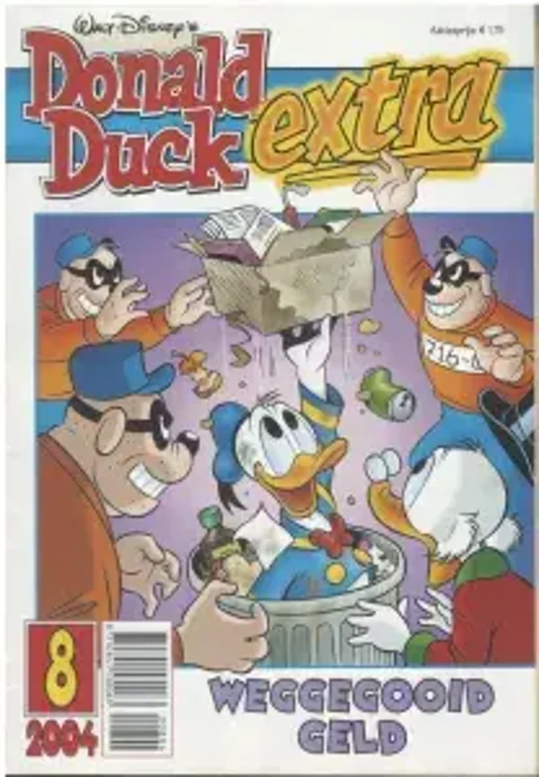 2004/8 - Weggegooid geld