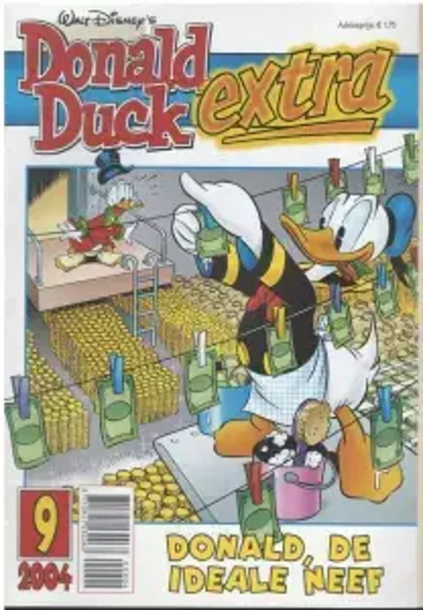 2004/9 - Donald, de ideale neef