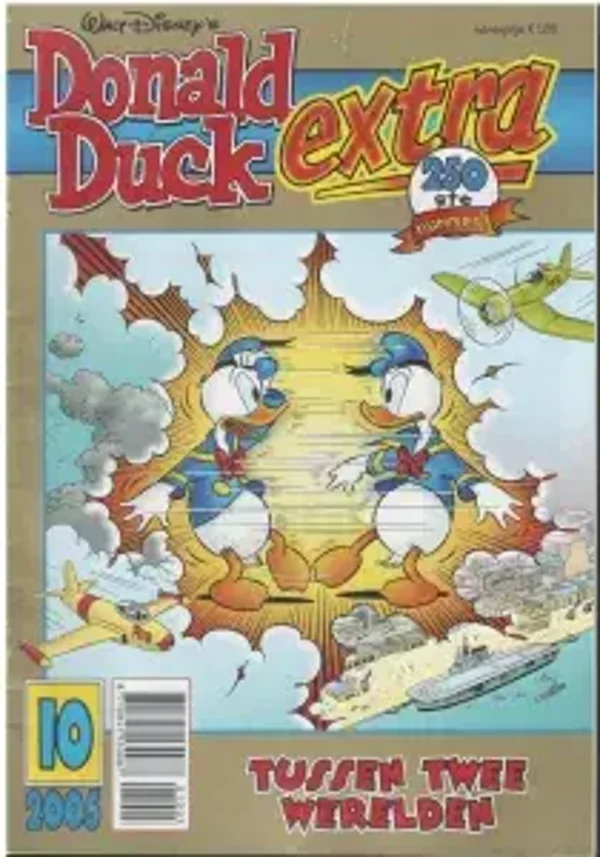2005/10 - Tussen twee werelden