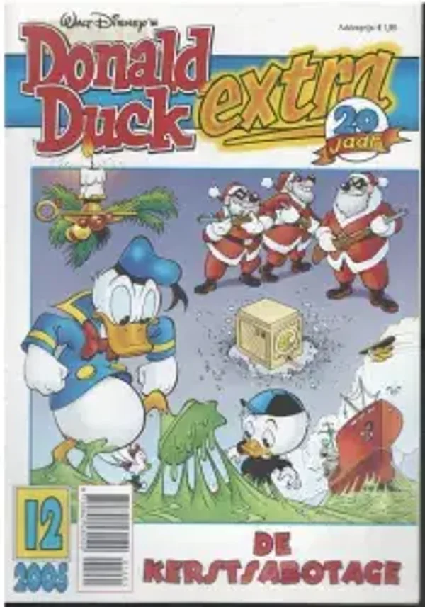 2005/12 - De kerstsabotage