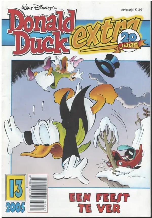 2005/13 - Een feest te ver