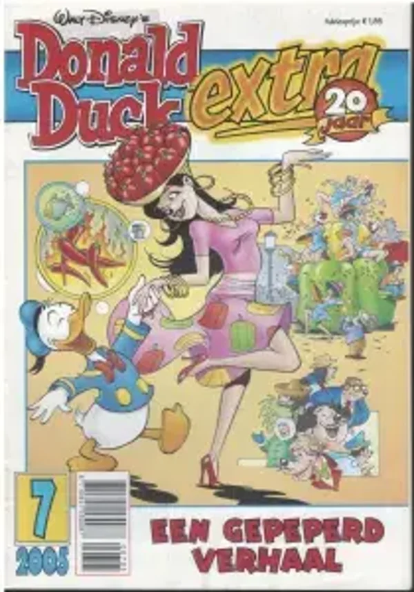 2005/7 - Een gepeperd verhaal