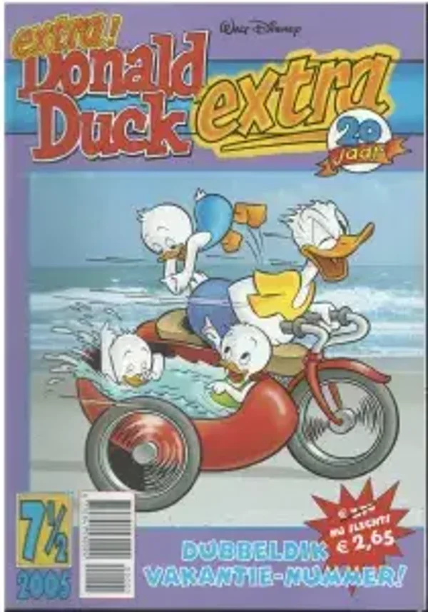 2005/7½ - Dubbeldik vakantienummer
