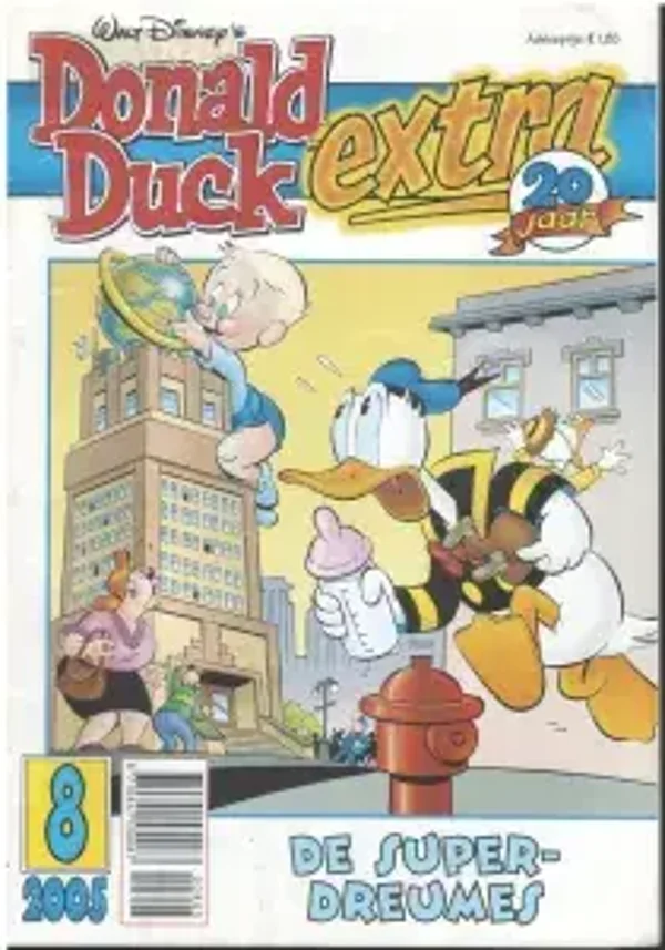2005/8 - De superdreumes