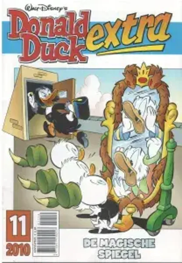 2010/11 - De magische spiegel