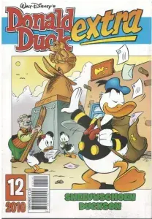 2010/12 - Sneeuwschoen Duckson