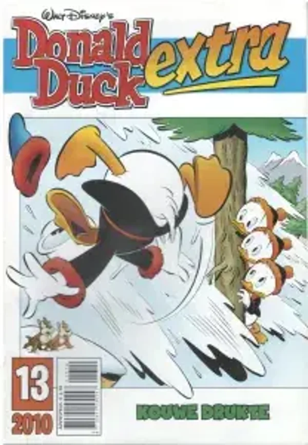 2010/13 - Kouwe drukte