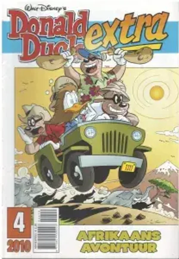 2010/4 - Afrikaans avontuur