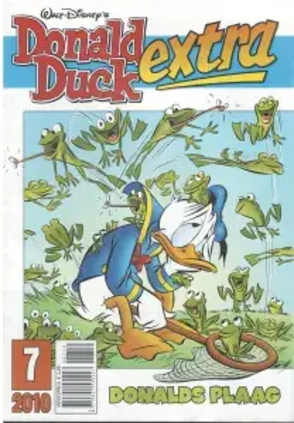 2010/7 - Donalds plaag