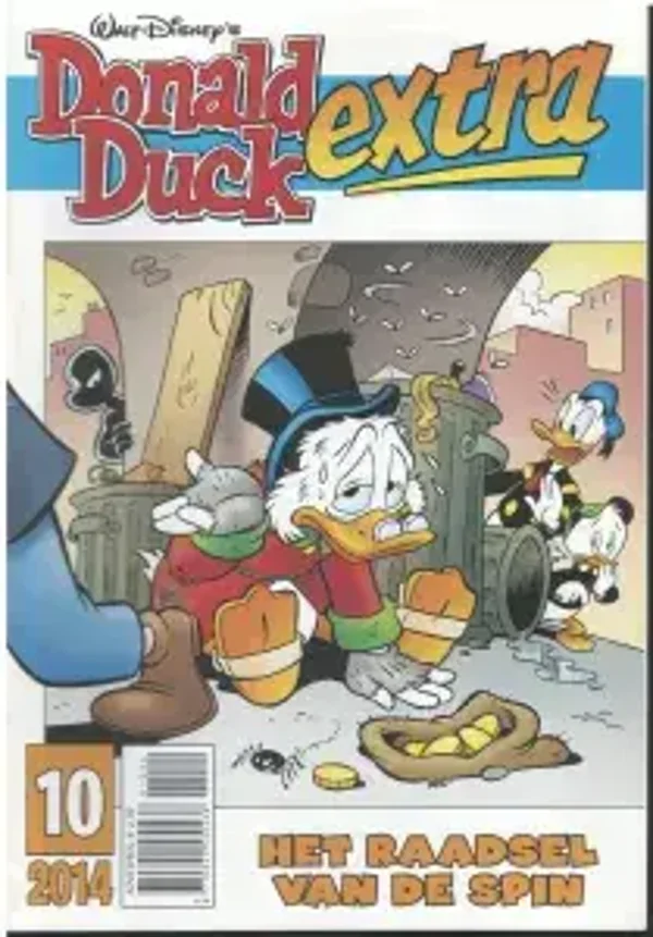 Donald Duck Extra 10 (2014)