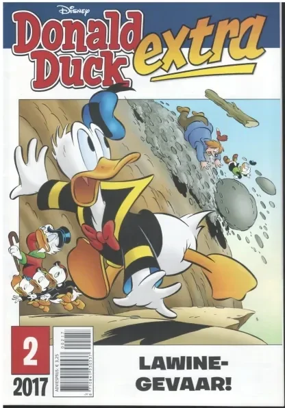Donald Duck Extra 2 (2017)